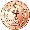 0.01 Euro Austria