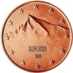 0.01 Euro Slovakia