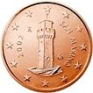 0.01 Euro San Marino