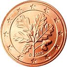 0.05 Euro Germany