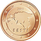 0.05 Euro Estonia