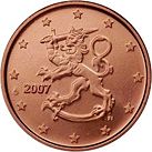 0.05 Euro Finland