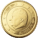 0.10 Euro Belgium