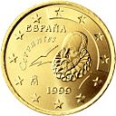 0.10 Euro Spain