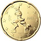 0.20 Euro Italy