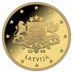 0.20 Euro Latvia