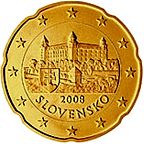 0.20 Euro Slovakia