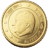 0.50 Euro Belgium