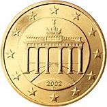 0.50 Euro Germany