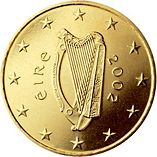 0.50 Euro Irland