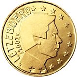 0.50 Euro Luxemburg