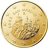 0.50 Euro San Marino