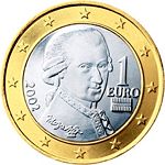 1 Euro Austria