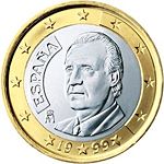 1 Euro Spain