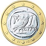 1 Euro Greece