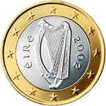 1 Euro Irland