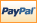 PAYPAL akzeptiert