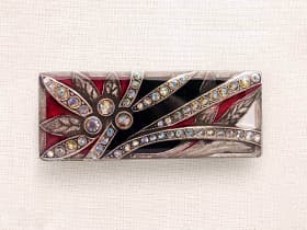 Art-Deco Brooches