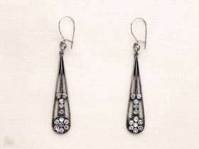 Strass Earrings
